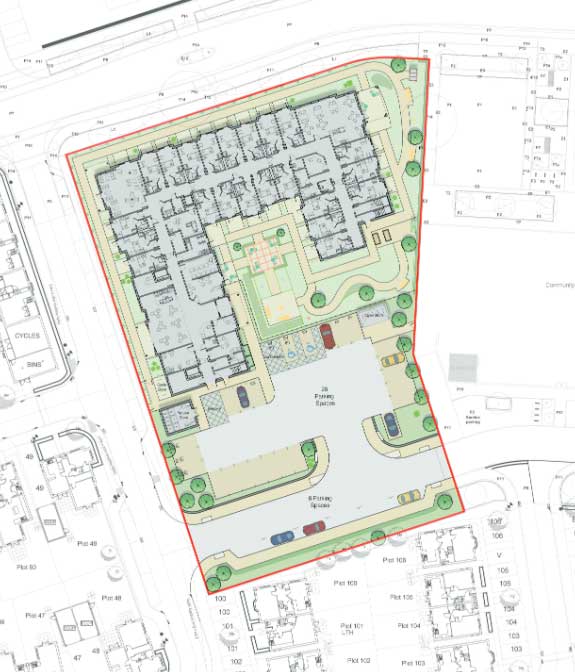 Care Home plan