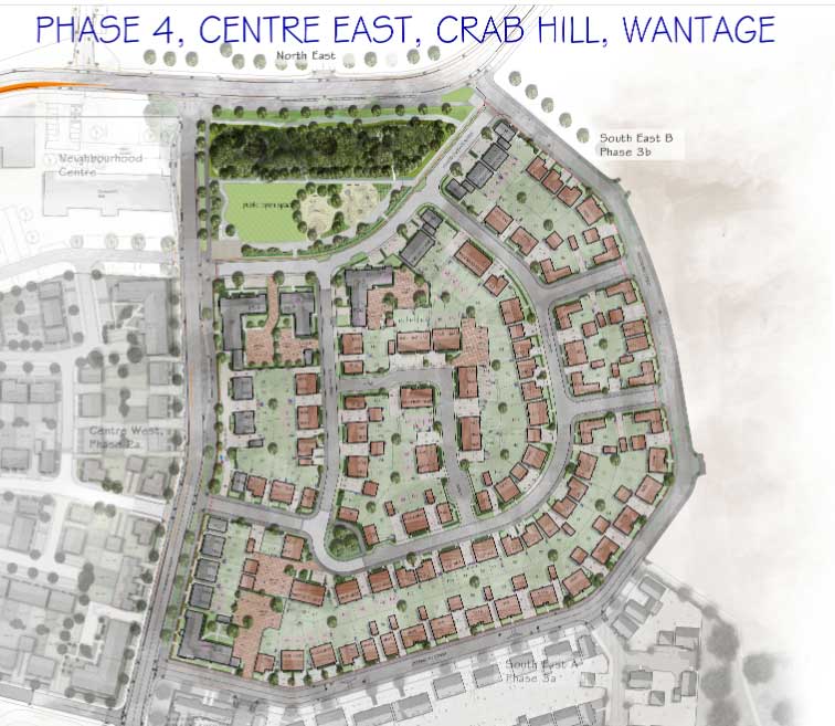 Centre East Plan
